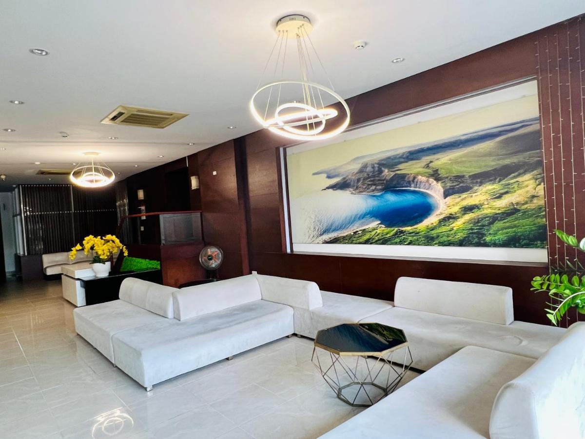 Sophia Sky Hotel Nha Trang Buitenkant foto