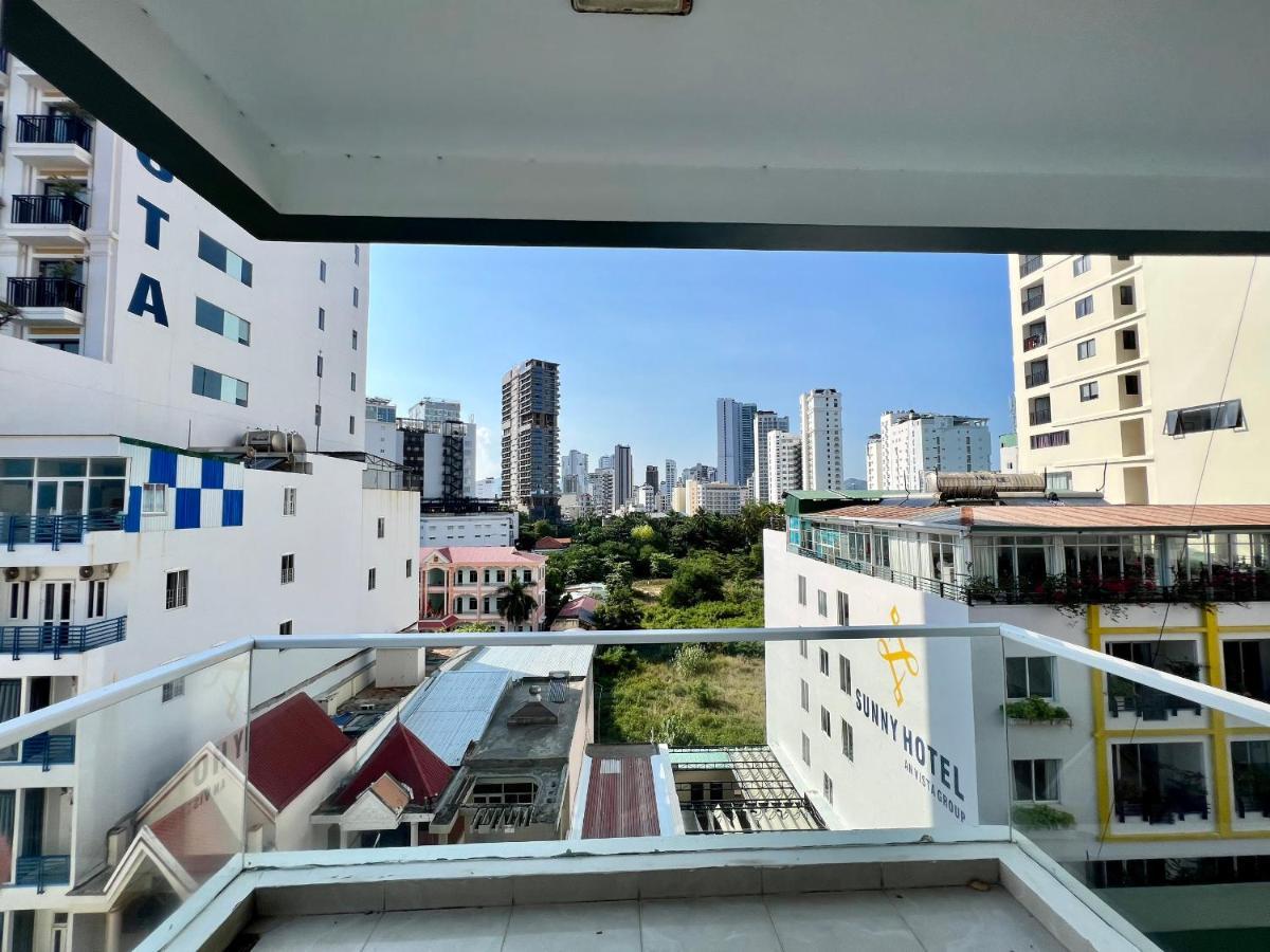 Sophia Sky Hotel Nha Trang Buitenkant foto