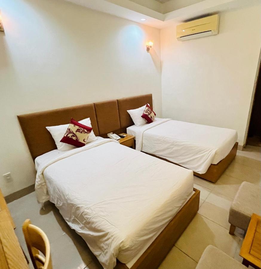 Sophia Sky Hotel Nha Trang Buitenkant foto