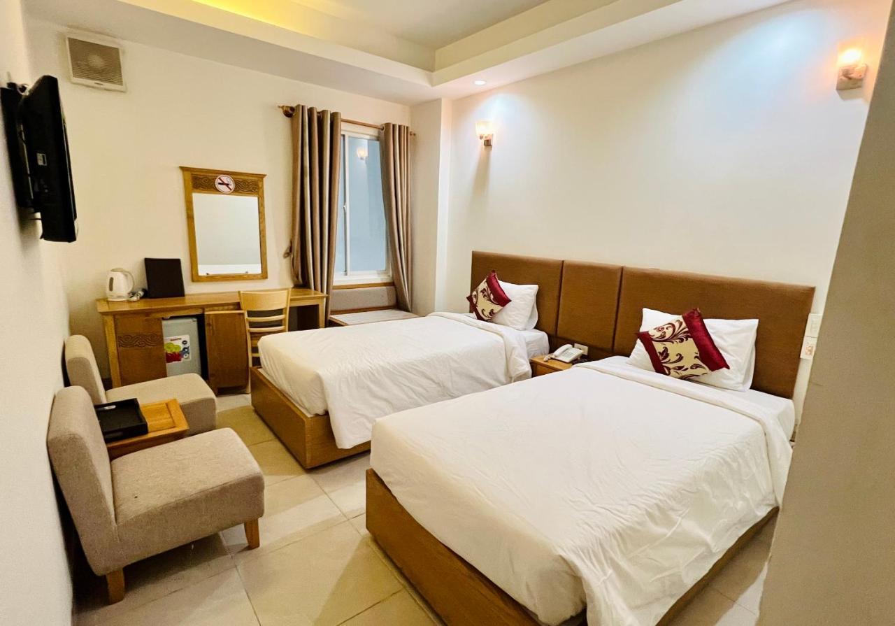 Sophia Sky Hotel Nha Trang Buitenkant foto