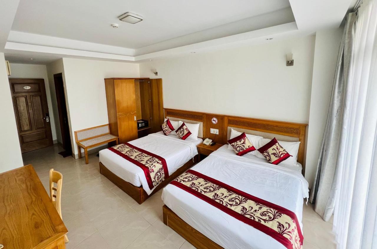 Sophia Sky Hotel Nha Trang Buitenkant foto