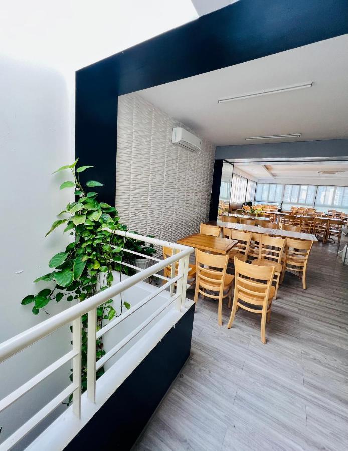 Sophia Sky Hotel Nha Trang Buitenkant foto