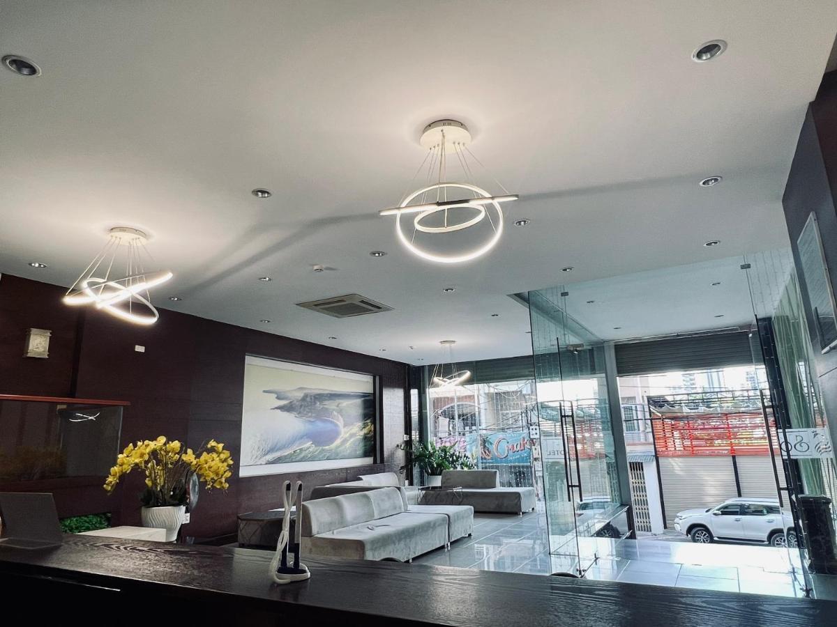 Sophia Sky Hotel Nha Trang Buitenkant foto