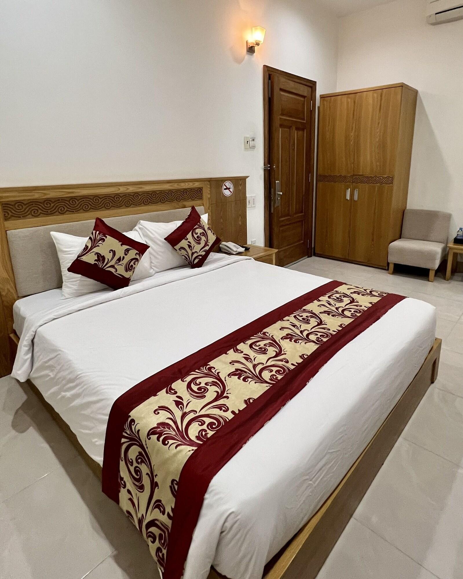 Sophia Sky Hotel Nha Trang Buitenkant foto