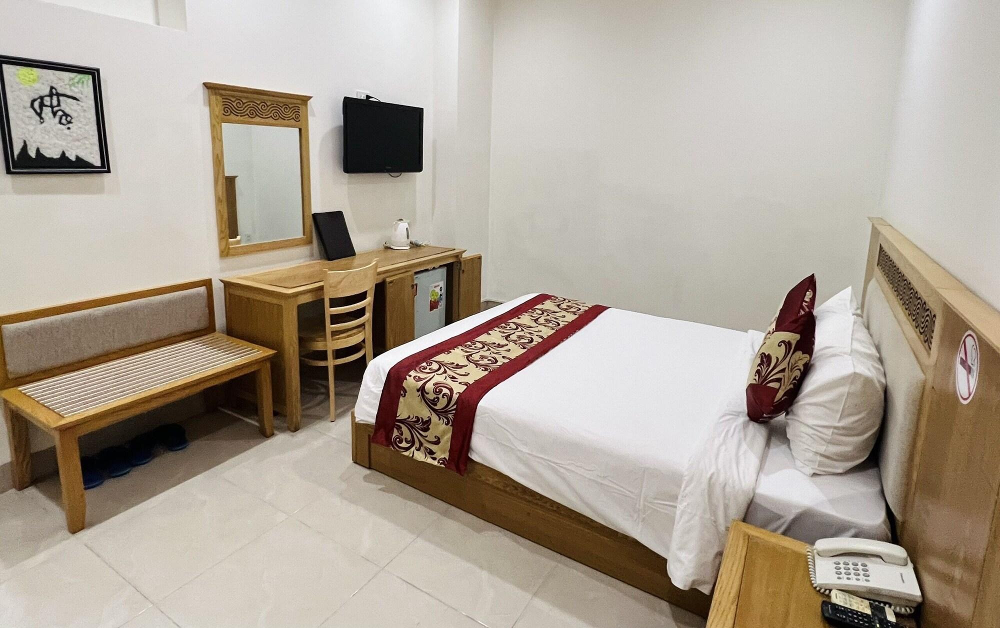 Sophia Sky Hotel Nha Trang Buitenkant foto