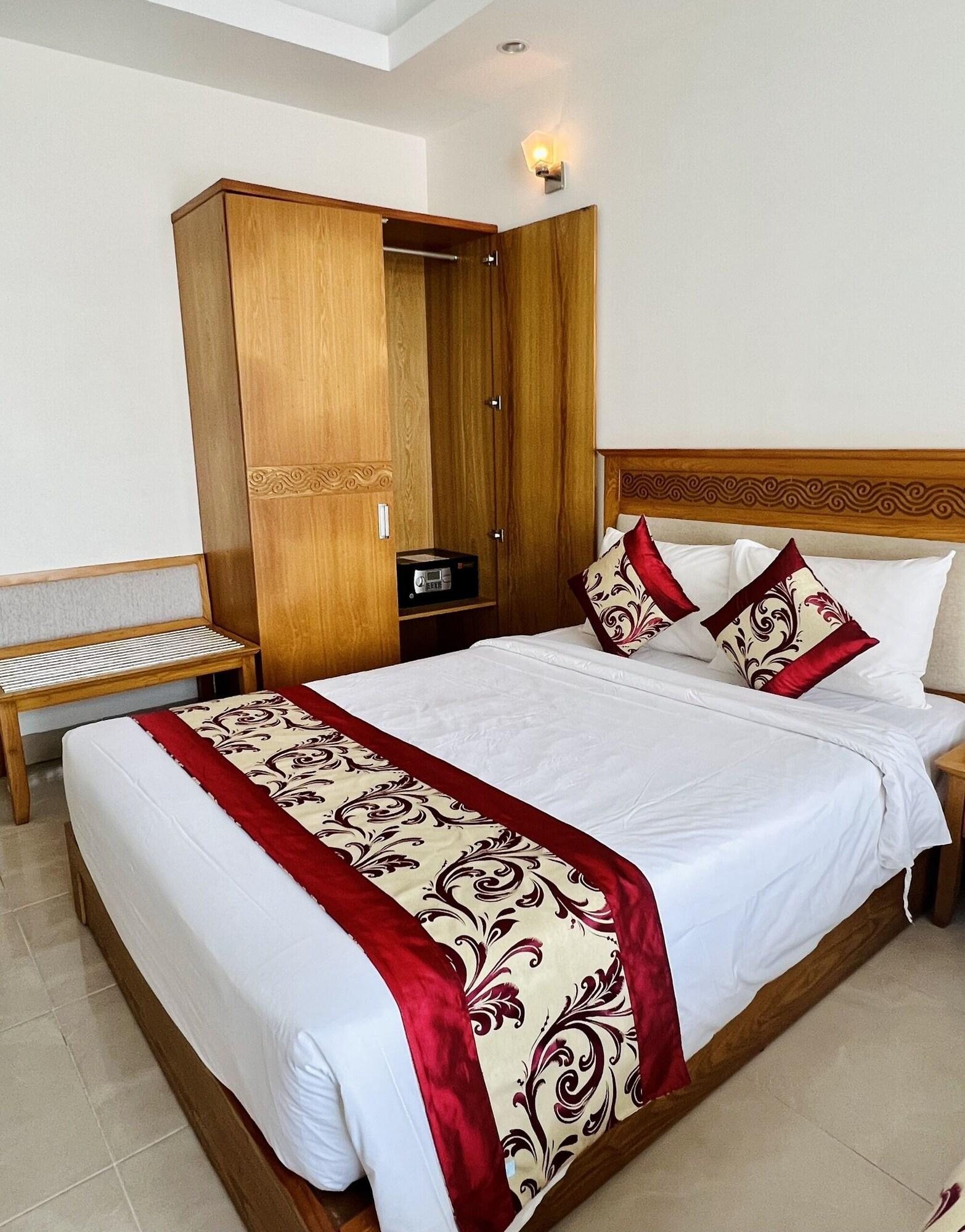 Sophia Sky Hotel Nha Trang Buitenkant foto