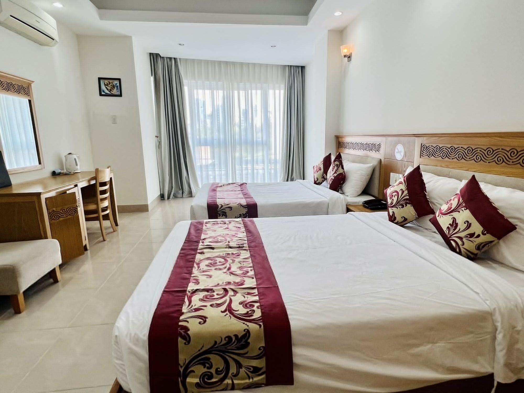 Sophia Sky Hotel Nha Trang Buitenkant foto