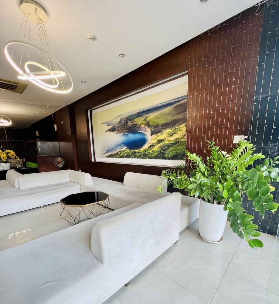 Sophia Sky Hotel Nha Trang Buitenkant foto